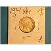 Image 1 : 1914 P BUFFALO NICKEL