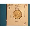 Image 1 : 1914 P BUFFALO NICKEL