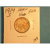 Image 1 : 1914 S BUFFALO NICKEL