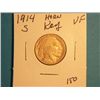 Image 1 : 1914 S BUFFALO NICKEL