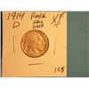 Image 1 : 1914 D BUFFALO NICKEL
