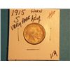 Image 1 : 1915 S BUFFALO NICKEL