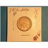 Image 1 : 1916 P BUFFALO NICKEL
