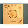 Image 1 : 1916 P BUFFALO NICKEL