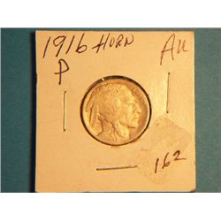 1916 P BUFFALO NICKEL
