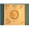 Image 1 : 1916 S BUFFALO NICKEL