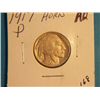 Image 1 : 1917 P BUFFALO NICKEL
