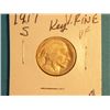 Image 1 : 1917 S BUFFALO NICKEL