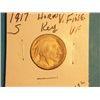 Image 1 : 1917 S BUFFALO NICKEL
