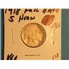 Image 1 : 1918 S BUFFALO NICKEL