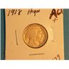 Image 1 : 1918 P  BUFFALO NICKEL