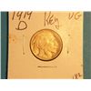 Image 1 : 1919 D BUFFALO NICKEL