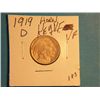 Image 1 : 1919 D BUFFALO NICKEL