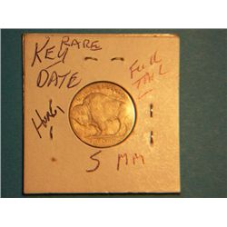 1921 S BUFFALO NICKEL