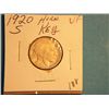 Image 1 : 1920 S BUFFALO NICKEL