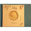 Image 1 : 1920 S BUFFALO NICKEL