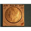 Image 1 : 1884 S MORGAN DOLLAR
