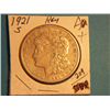 Image 1 : 1921 S MORGAN DOLLAR