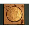 Image 1 : 1921 S MORGAN DOLLAR