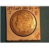 Image 1 : 1892 S MORGAN DOLLAR