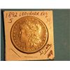Image 1 : 1892 S MORGAN DOLLAR
