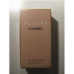 Chanel Allure Eau De Toilette Perfume