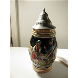 W. Germany Beer Stein