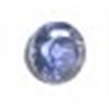 Image 1 : .50 ct Natural Iolite Cut & Round Faceted *HIGH GRADE*!!!! Iolite came out of Estate Bank Safe Depos