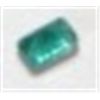 Image 1 : .25 ct Natural Columbian Emerald Cut & Faceted!!!!