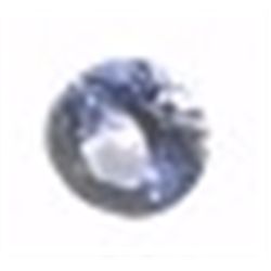 .45 ct Natural Iolite Cut & Round Faceted *HIGH GRADE*!!!! Iolite came out of Estate Bank Safe Depos