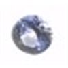 Image 1 : .45 ct Natural Iolite Cut & Round Faceted *HIGH GRADE*!!!! Iolite came out of Estate Bank Safe Depos