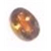 Image 1 : .40 ct Natural Citrine Oval Cut & Faceted *BETTER GRADE*!!!