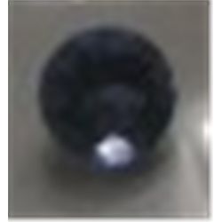 .45 ct Natural Iolite Cut & Round Faceted *HIGH GRADE*!!!! Iolite came out of Estate Bank Safe Depos