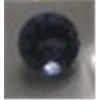 Image 1 : .45 ct Natural Iolite Cut & Round Faceted *HIGH GRADE*!!!! Iolite came out of Estate Bank Safe Depos