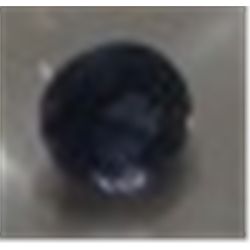 .50 ct Natural Iolite Cut & Round Faceted *HIGH GRADE*!!!! Iolite came out of Estate Bank Safe Depos