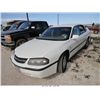 Image 1 : 2004 - CHEVROLET IMPALA // SALVAGE TITLE