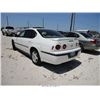 Image 4 : 2004 - CHEVROLET IMPALA // SALVAGE TITLE