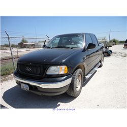 2003 - FORD F150