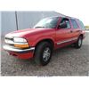 Image 1 : 2000 - CHEVROLET BLAZER