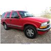 Image 2 : 2000 - CHEVROLET BLAZER