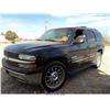 Image 1 : 2001 - CHEVROLET TAHOE