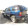 Image 4 : 2001 - CHEVROLET TAHOE