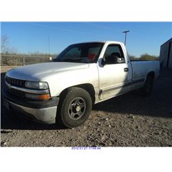 2000 - CHEVROLET SILVERADO