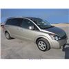 Image 1 : 2007 - NISSAN QUEST // EXPORT ONLY