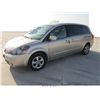 Image 2 : 2007 - NISSAN QUEST // EXPORT ONLY