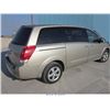 Image 4 : 2007 - NISSAN QUEST // EXPORT ONLY
