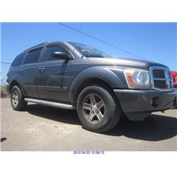 2004 - DODGE DURANGO
