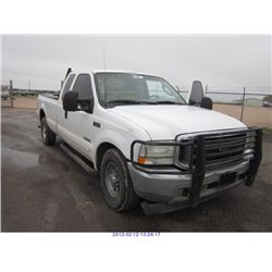2003 - FORD F-250