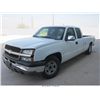 Image 2 : 2003 - CHEVROLET SILVERADO