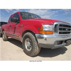 1999 - FORD F-250